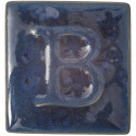 
  EMAIL PREPARE BLEU CASCADE BRILLANT - 200 ml - Émaux faïence liquides  BOTZ 1020°C - 1060°C - Cigale et Fourmi