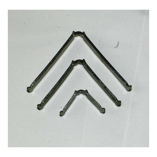
  TREPIED ACIER REFRACTAIRE DIA 35 - UNITE - Supports de cuisson - Cigale et Fourmi