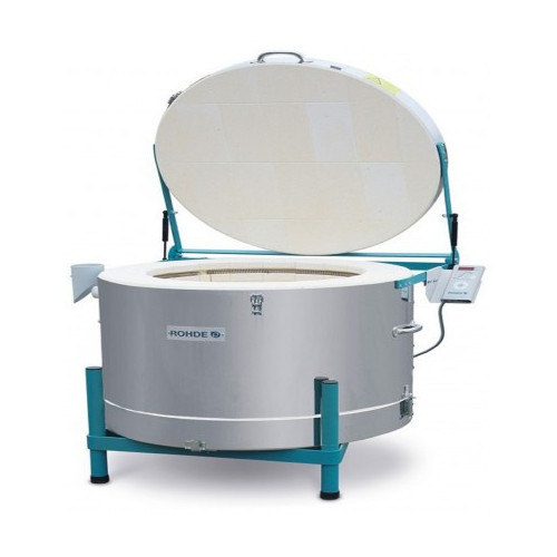 
  TE165S - FOUR ROHDE 165 LITRES - 1320°C + TC304 - 230V MONOPHSÉ TE168s - Fours ROHDE Série TE S - Cigale et Fourmi