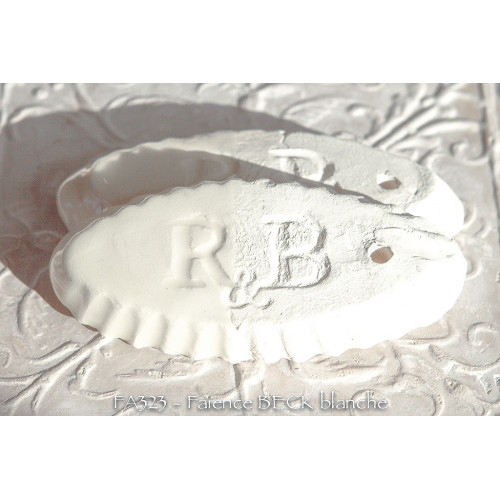 
  TERRE RAKU BLANC FUJI CHAM FINE TE610CHF- 10 Kg - Terres pour le Raku - Cigale et Fourmi