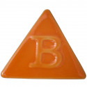 
  EMAIL PREPARE GRES ORANGE - 200 ml - Émaux grès liquides BOTZ 1220°C - 1280C - Cigale et Fourmi