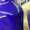 
  EMAIL PREPARE BLEU ROYAL BRILLANT - 200 ml - Émaux faïence liquides  BOTZ 1020°C - 1060°C - Cigale et Fourmi