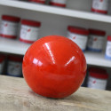 
  EMAIL PREPARE ROUGE CORAIL BRILLANT - 200 ml - Émaux faïence liquides  BOTZ 1020°C - 1060°C - Cigale et Fourmi