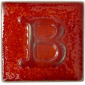 
  EMAIL PREPARE ROUGE CORAIL BRILLANT - 200 ml - Émaux faïence liquides  BOTZ 1020°C - 1060°C - Cigale et Fourmi