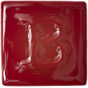 
  EMAIL PREPARE ROUGE BRILLANT - 200 ml - Émaux faïence liquides  BOTZ 1020°C - 1060°C - Cigale et Fourmi