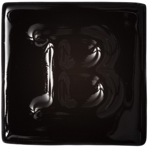 
  EMAIL PREPARE NOIR - 200 ml - Émaux faïence liquides  BOTZ 1020°C - 1060°C - Cigale et Fourmi
