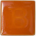 
  EMAIL PREPARE ORANGE BRILLANT - 200 ml - Émaux faïence liquides  BOTZ 1020°C - 1060°C - Cigale et Fourmi
