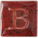 
  EMAIL PREPARE ROUGE MOUCHETE BRILLANT - 200 ml - Émaux faïence liquides  BOTZ 1020°C - 1060°C - Cigale et Fourmi