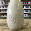
  EMAIL PREPARE GRES COUVERTE CRAQUELE - 200 ml - Émaux grès liquides BOTZ 1220°C - 1280C - Cigale et Fourmi