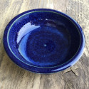 
  EMAIL PREPARE GRES BLEU PROFOND - 200 ml - Émaux grès liquides BOTZ 1220°C - 1280C - Cigale et Fourmi