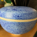 
  EMAIL PREPARE GRES BLEU INDIGO - 200 ml - Émaux grès liquides BOTZ 1220°C - 1280C - Cigale et Fourmi