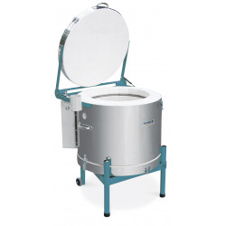 TE75MCC - 75 LITRES -1250°C + ST310 - 230V MONOPHASÉ