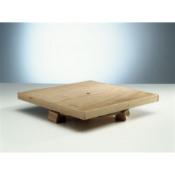 TOURNETTE DE TABLE 30 X 30 -EN BOIS-