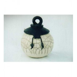 RAKU NU - ENGOBE A BASE DE KAOLIN ET SILICE - LES 500G