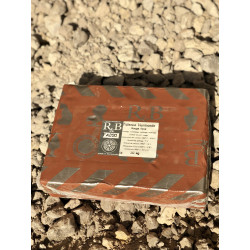 FAIENCE ROUGE NORMANDE LISSE FA200 - SAC DE 10 Kg