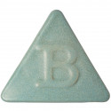 
  EMAIL PREPARE GRES TURQUOISE GRANITE - 200 ml - Émaux grès liquides BOTZ 1220°C - 1280C - Cigale et Fourmi