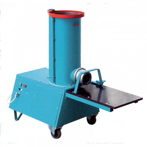 
  BOUDINEUSE ROHDE TS20 - 230V - boudineuse poterie - Cigale et Fourmi
  