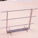
  ARBRE A PERLES-ACIER REFRACTAIRE-GM - Supports de cuisson - Cigale et Fourmi