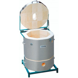 FOUR RAKU ROHDE - TR170 - 1200°C - 170 LITRES