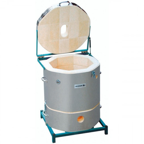 
  FOUR RAKU RHODE - TR44 - 56 LITRES - fours à raku - Cigale et Fourmi
  