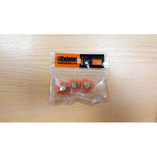 
  BUSES SUPPLEMENTAIRES PAINTEC-kit de 3 - Pistolets d'émaillage - Cigale et Fourmi