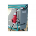 
  TE100S - FOUR ROHDE 100 LITRES AVEC ANNEAU - 1320°C + TC304 - Fours ROHDE Série TE S - Cigale et Fourmi