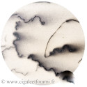 
  TERRE SIGILLEE BLANCHE - 500CC - terre sigillée poterie - Cigale et Fourmi
  