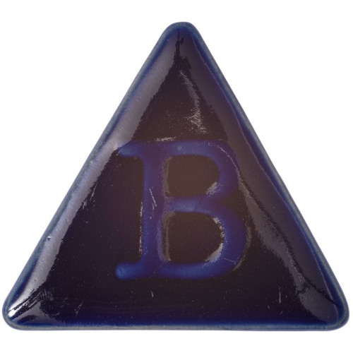 
  EMAIL PREPARE GRES BLEU MARINE - 800 ml - Émaux grès liquides BOTZ 1220°C - 1280C - Cigale et Fourmi