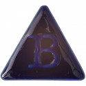 
  EMAIL PREPARE GRES BLEU MARINE - 800 ml - Émaux grès liquides BOTZ 1220°C - 1280C - Cigale et Fourmi