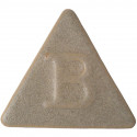 
  EMAIL PREPARE GRES GRIS BASALT- 800 ml - Émaux grès liquides BOTZ 1220°C - 1280C - Cigale et Fourmi