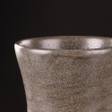 
  EMAIL PREPARE GRES GRIS BASALT- 800 ml - Émaux grès liquides BOTZ 1220°C - 1280C - Cigale et Fourmi