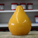
  EMAIL PREPARE JAUNE VIF BRILLANT - 200 ml - Émaux faïence liquides  BOTZ 1020°C - 1060°C - Cigale et Fourmi