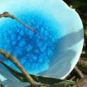 
  EMAIL PREPARE BLEU TURQUOISE CRAQUELE BRILLANT - 200 ml - Émaux faïence liquides  BOTZ 1020°C - 1060°C - Cigale et Fourmi