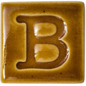 
  EMAIL PREPARE COGNAC BRILLANT - 200 ml - Émaux faïence liquides  BOTZ 1020°C - 1060°C - Cigale et Fourmi