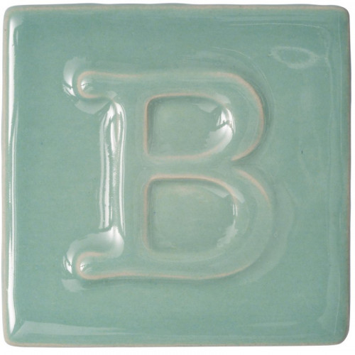 
  EMAIL PREPARE BLEU TURQUOISE BRILLANT - 200 ml - Émaux faïence liquides  BOTZ 1020°C - 1060°C - Cigale et Fourmi