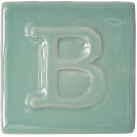 
  EMAIL PREPARE BLEU TURQUOISE BRILLANT - 200 ml - Émaux faïence liquides  BOTZ 1020°C - 1060°C - Cigale et Fourmi