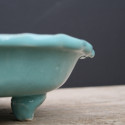 
  EMAIL PREPARE BLEU TURQUOISE BRILLANT - 200 ml - Émaux faïence liquides  BOTZ 1020°C - 1060°C - Cigale et Fourmi