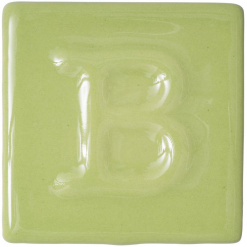 
  EMAIL PREPARE VERT CLAIR BRILLANT - 200 ml - Émaux faïence liquides  BOTZ 1020°C - 1060°C - Cigale et Fourmi