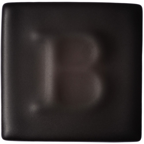 
  EMAIL PREPARE NOIR MAT - 200 ml - Émaux faïence liquides  BOTZ 1020°C - 1060°C - Cigale et Fourmi