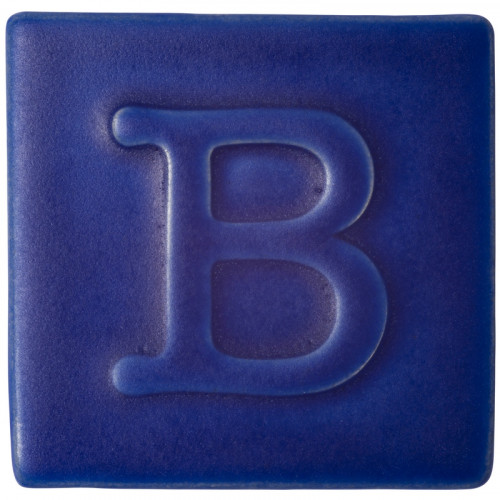 
  EMAIL PREPARE BLEU MEDITERRANEE MAT - 200 ml - Émaux faïence liquides  BOTZ 1020°C - 1060°C - Cigale et Fourmi