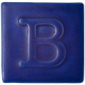 
  EMAIL PREPARE BLEU MEDITERRANEE MAT - 200 ml - Émaux faïence liquides  BOTZ 1020°C - 1060°C - Cigale et Fourmi