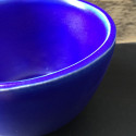 
  EMAIL PREPARE BLEU MEDITERRANEE MAT - 200 ml - Émaux faïence liquides  BOTZ 1020°C - 1060°C - Cigale et Fourmi