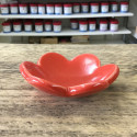 
  EMAIL PREPARE ROUGE CLAIR - 200 ml - Émaux faïence liquides  BOTZ 1020°C - 1060°C - Cigale et Fourmi