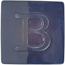 ENGOBE LIQUIDE BLEU FONCE - 200 ml