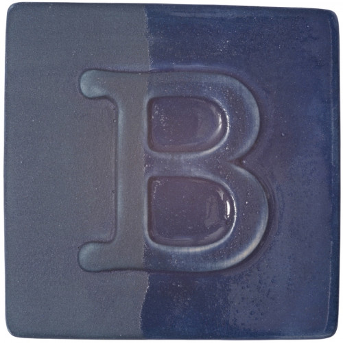 
  ENGOBE LIQUIDE BLEU FONCE - 200 ml - Engobes Faïence liquides BOTZ - Cigale et Fourmi