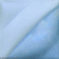 ENGOBE FAIENCE BLEU CLAIR EN POUDRE - LES 500G