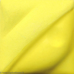 ENGOBE FAIENCE JAUNE EN POUDRE - LES 500G