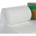 
  FIBRE SUPERWO607 non toxique - ep 25mm - larg 61 cm - le rouleau de 7,32m - Raku - Cigale et Fourmi