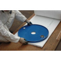 
  FIBRE SUPERWO607 non toxique - ep 25mm - larg 61 cm - le rouleau de 7,32m - Raku - Cigale et Fourmi