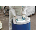
  FIBRE SUPERWO607 non toxique - ep 25mm - larg 61 cm - le rouleau de 7,32m - Raku - Cigale et Fourmi
